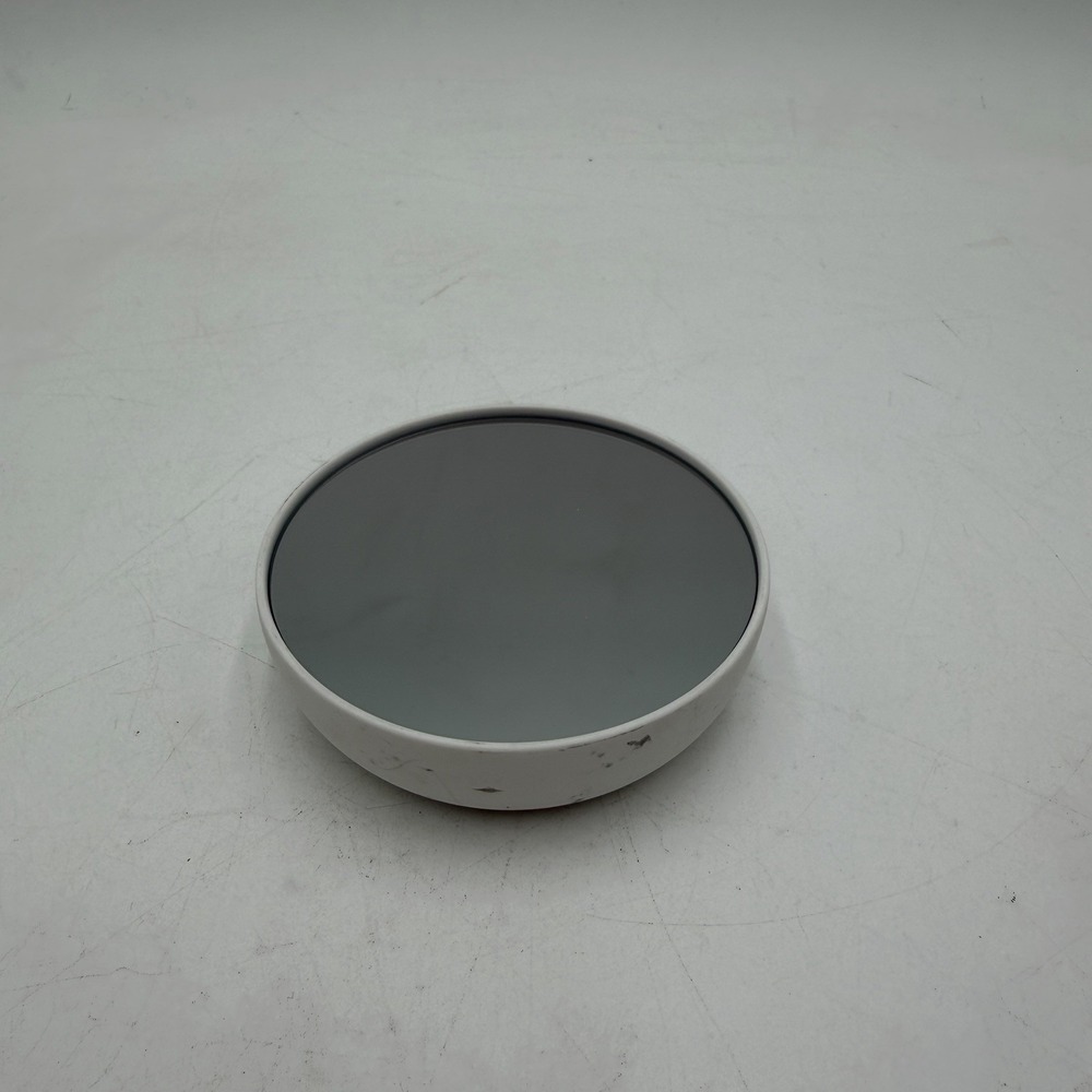 Google Nest Thermostat G4CVZ Programmable Wi-Fi Thermostat Snow No Back Cover